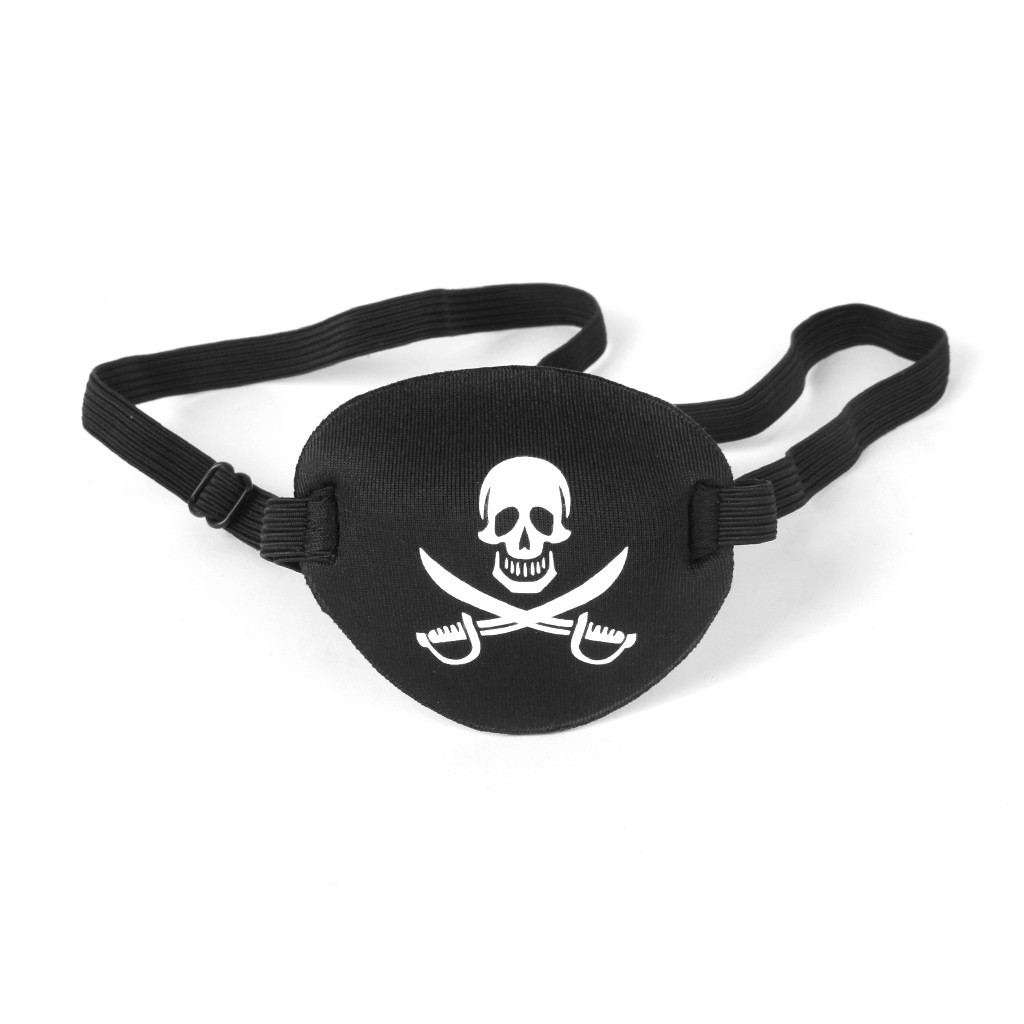kids pirate skull
