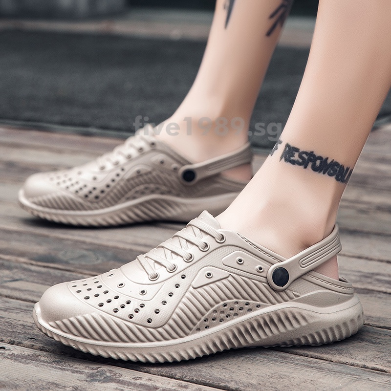 beach water - Sandals  Flip-Flops Price and Deals - Men's Shoes Aug 2022 |  Shopee Singapore