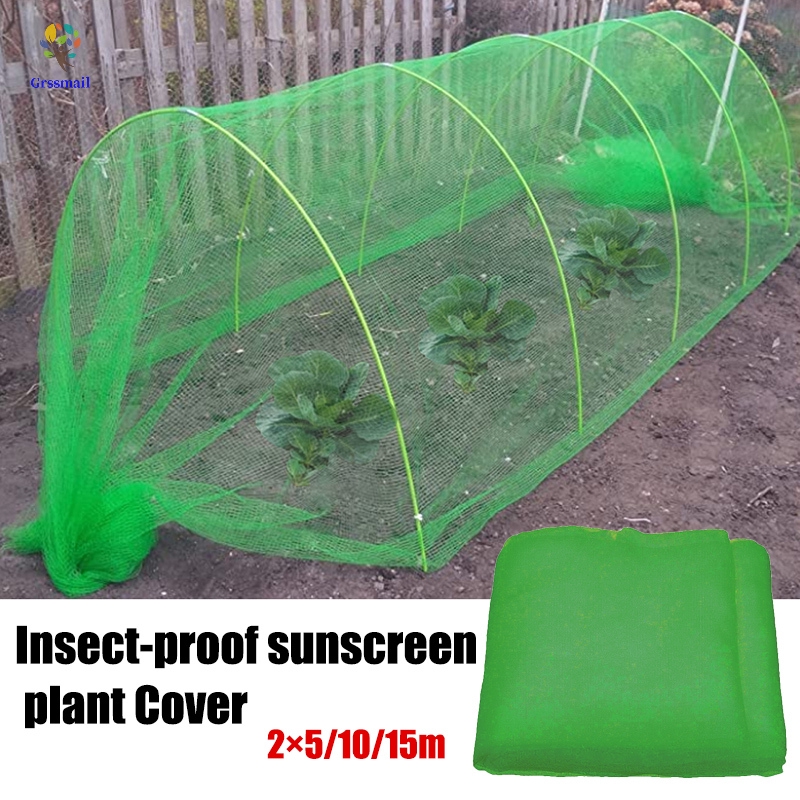Anti Butterfly Netting UV Resistant Garden Vegetable Plant