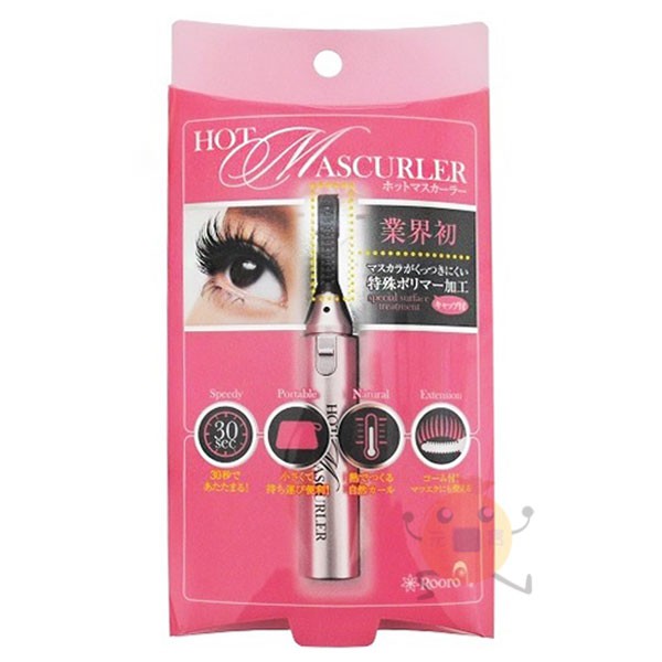 japanese eyelash curler