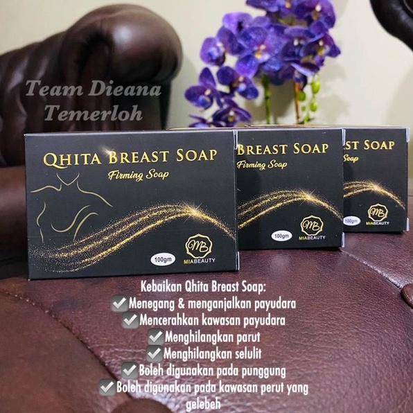 In Stock Jammu Qhita Jamu Galok Qhita Firming Soap Padoo Firming Cream Jammuqhitahq Shopee Singapore