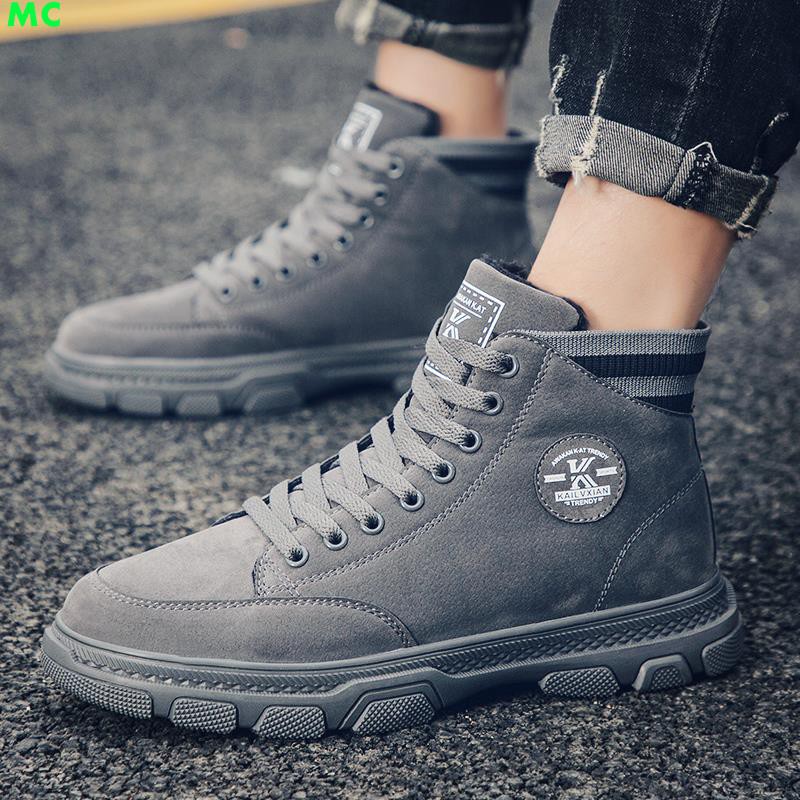 mens winter footwear 2019