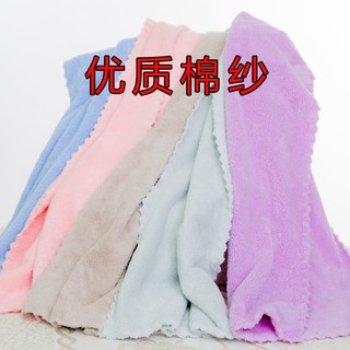 Tuala besar untuk  penggunaan harian lebih menyerap 