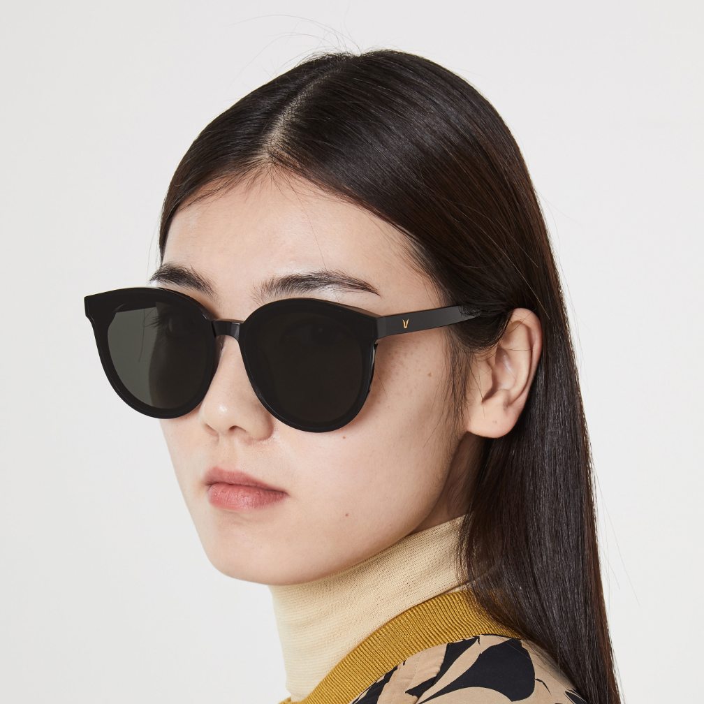 black peter gentle monster sunglasses