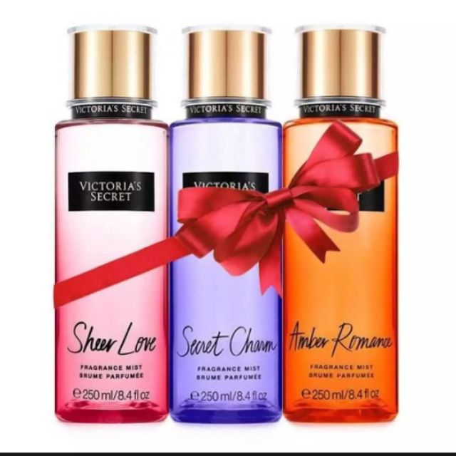 secret charm victoria's secret odeur