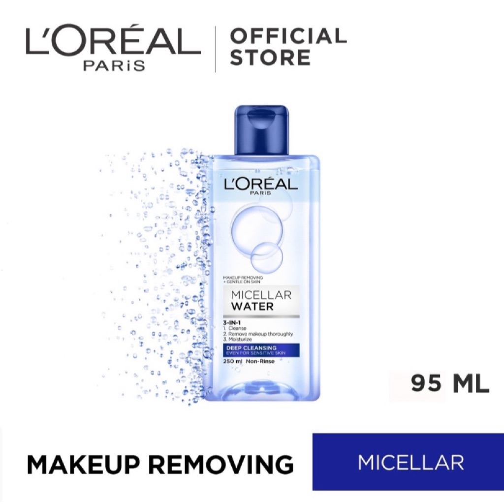 loreal makeup remover