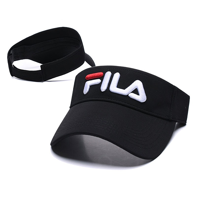 fila visor hat