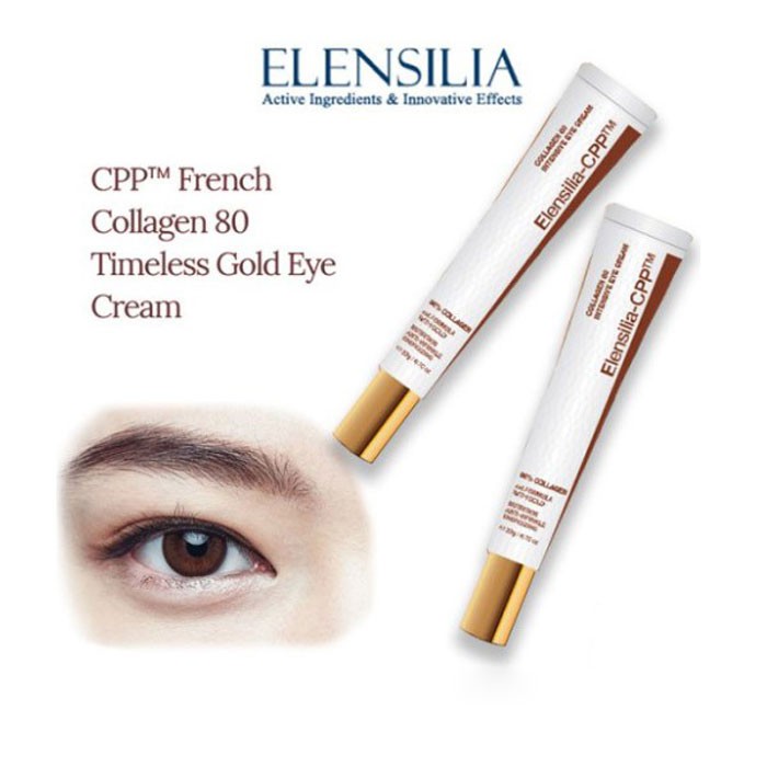 elensilia cpp collagen eye cream