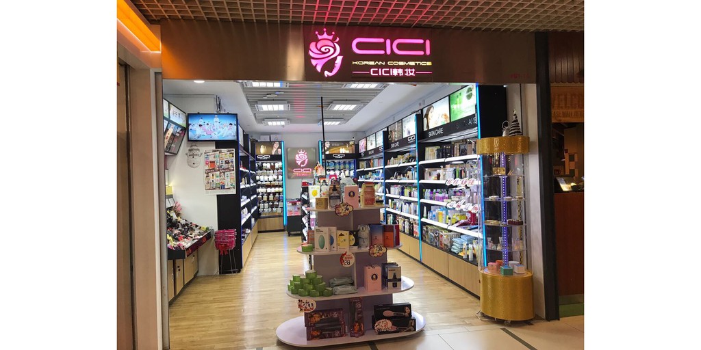 CICI KOREAN  COSMETIC  Online Shop  Shopee Singapore