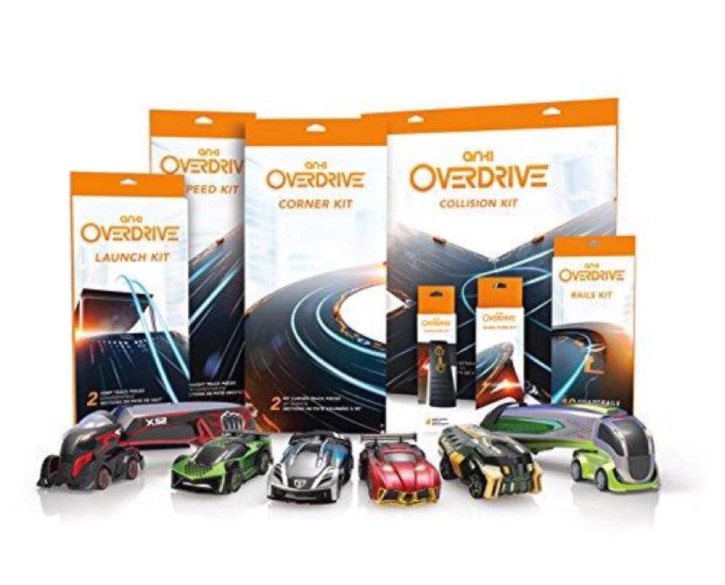 overdrive toy