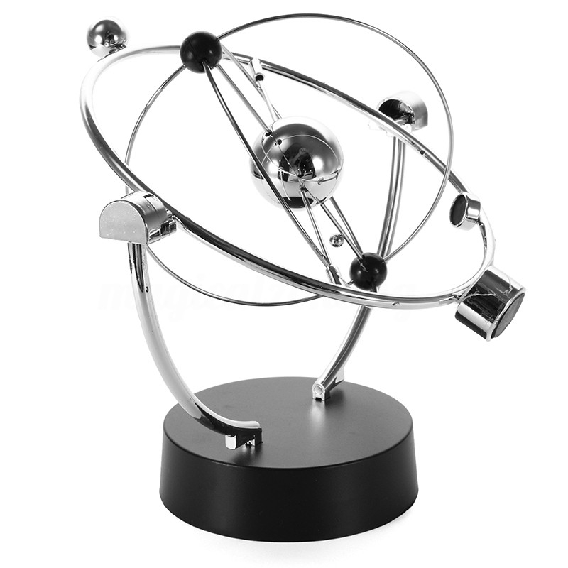 Newton For Kinetic Orbital Solar System Balance Ball Gadget