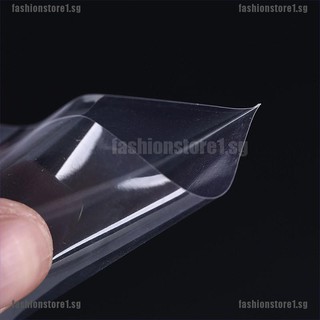 FS 100pcs transparent cards sleeves carprotector boargame cards magic sleeves[SG]