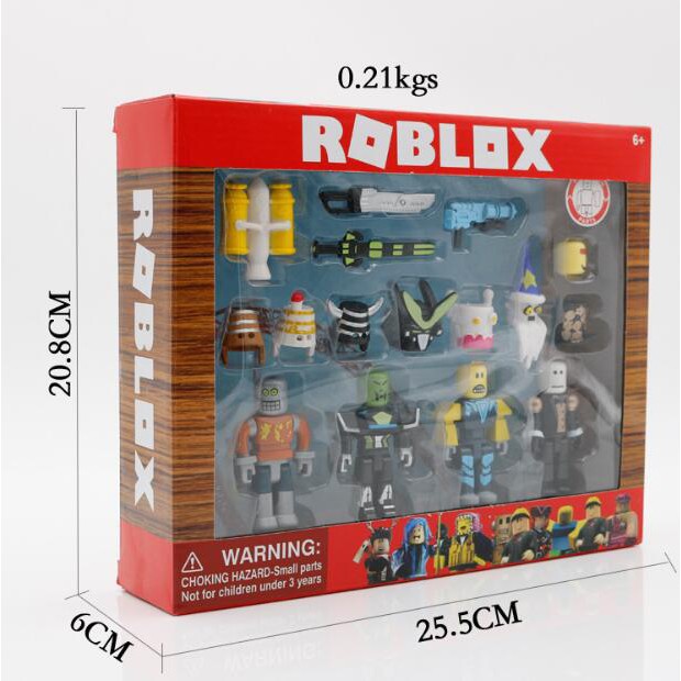 Roblox Game Figma Oyuncak Mermaid 7 75cm Action Figures - 