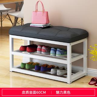 Change Shoe Bench Sofa Stool Storage Stool Double Shoe Cabinet Low