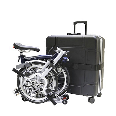 hard case brompton