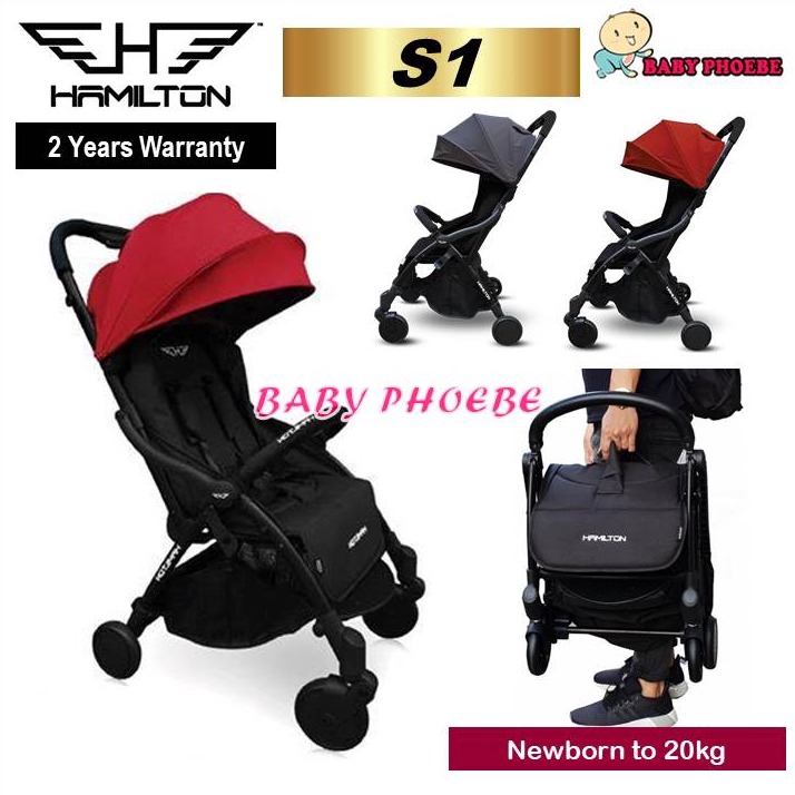 compact pram newborn