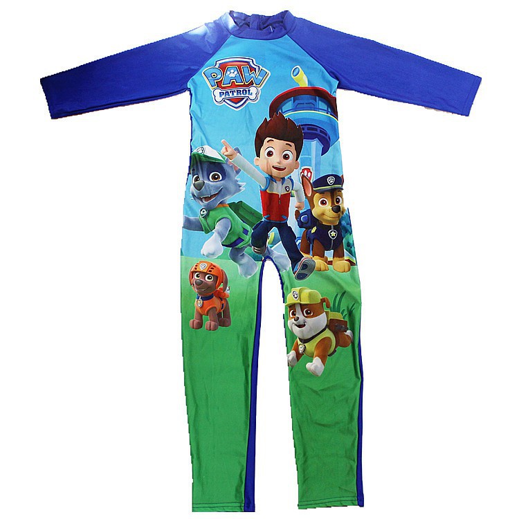 paw patrol swimsuit