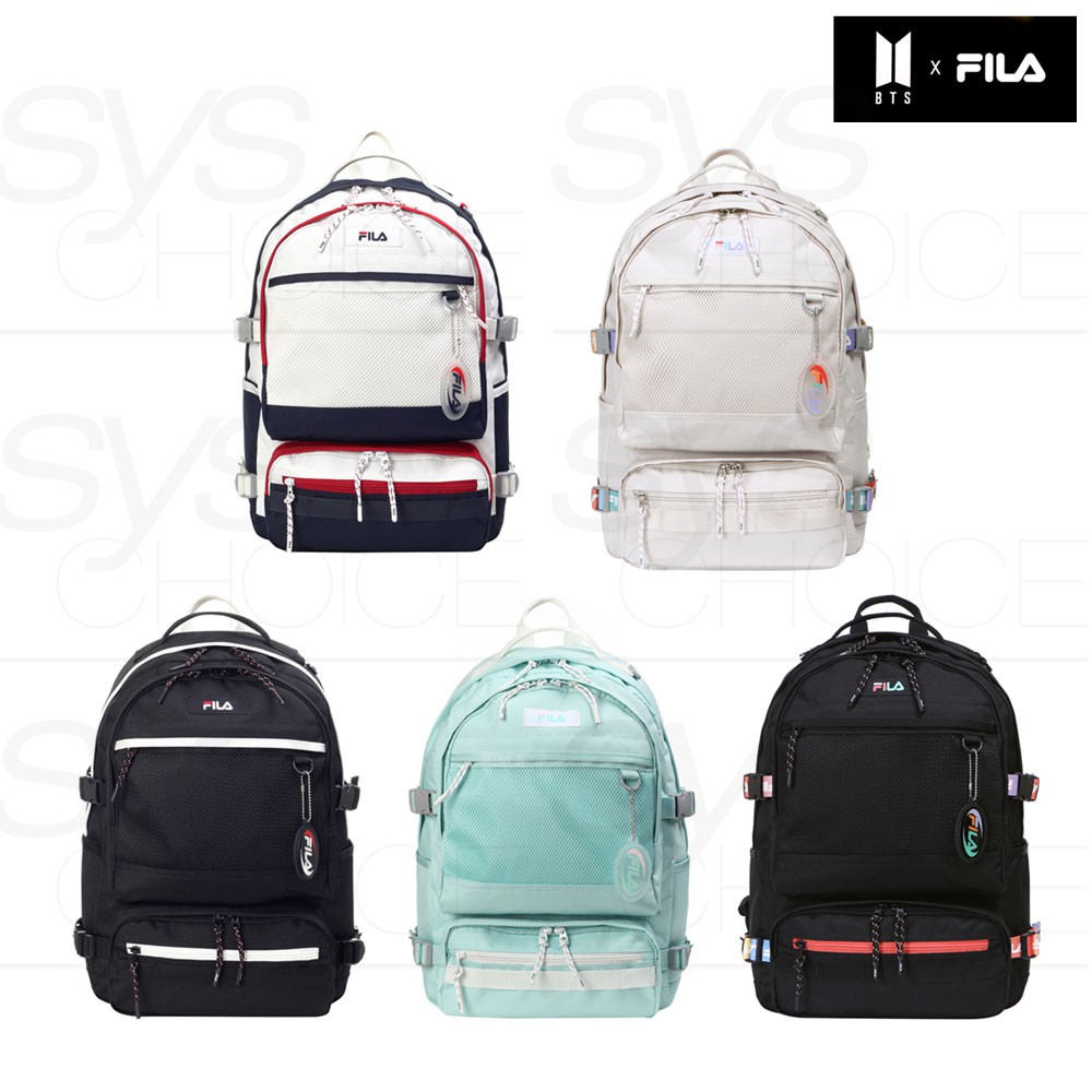 fila college bags