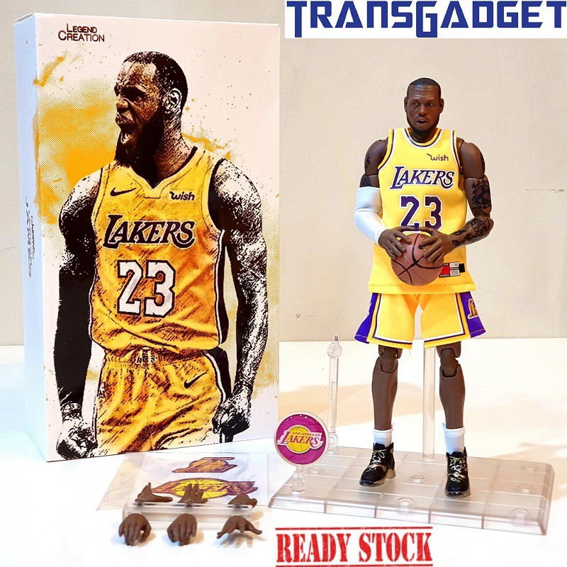 yellow lebron jersey