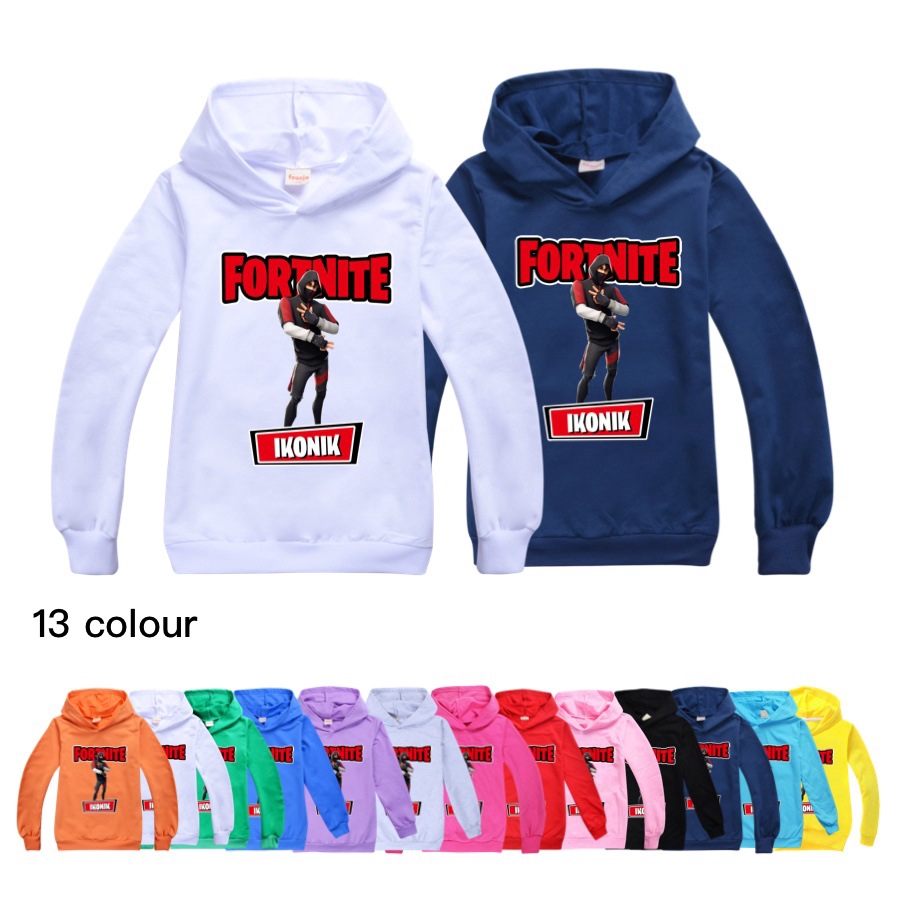 children's fortnite hoodie