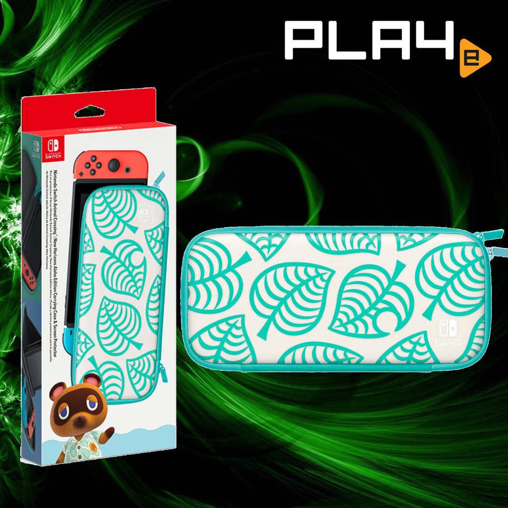 aloha nintendo switch case