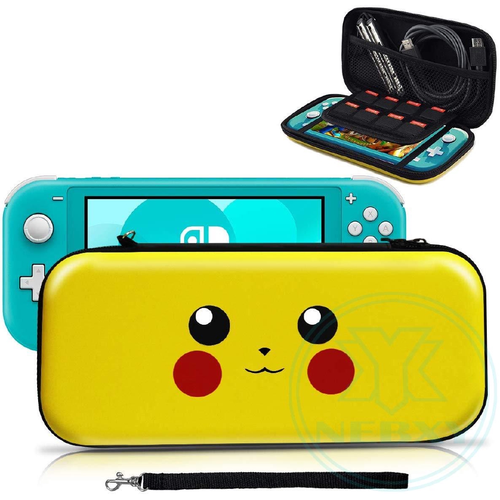 nintendo switch lite deluxe case