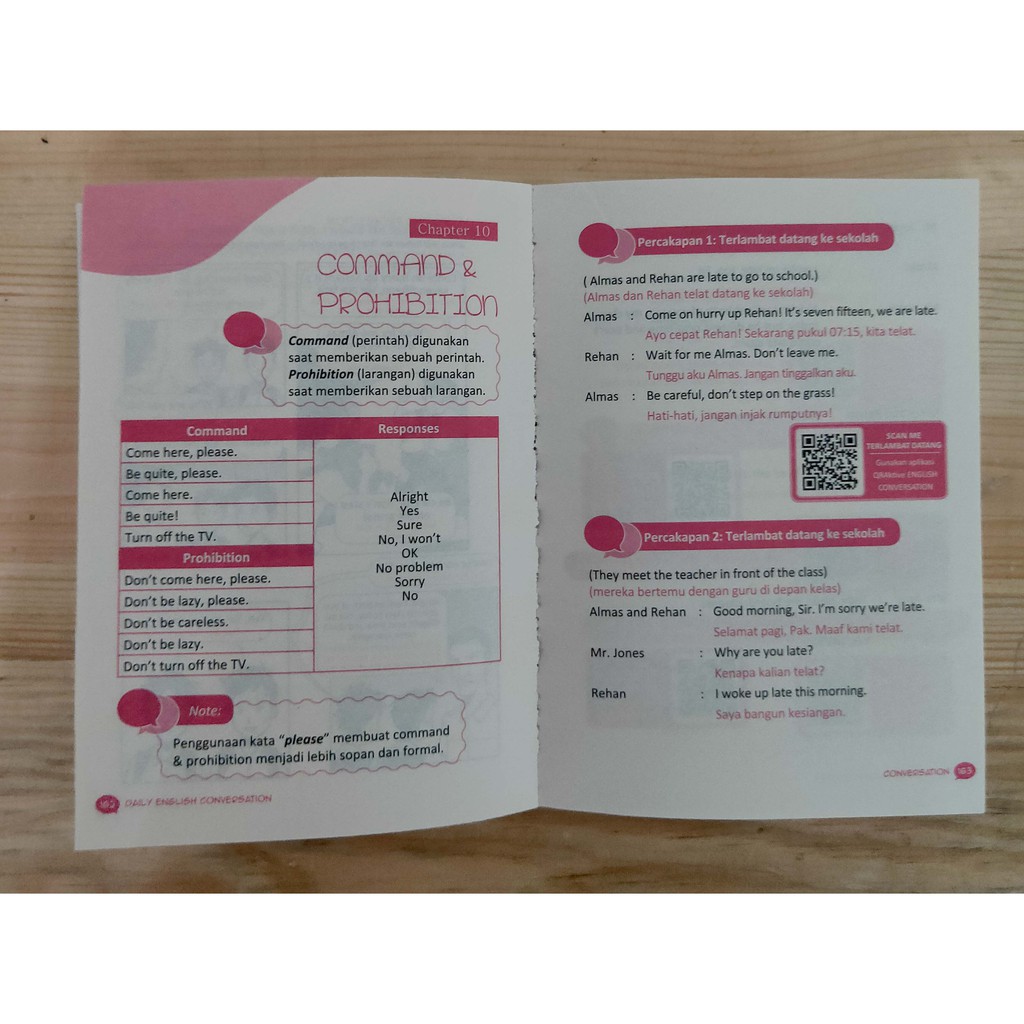 English Learning Book English Vocabulary Fordailyconversation Shopee Singapore
