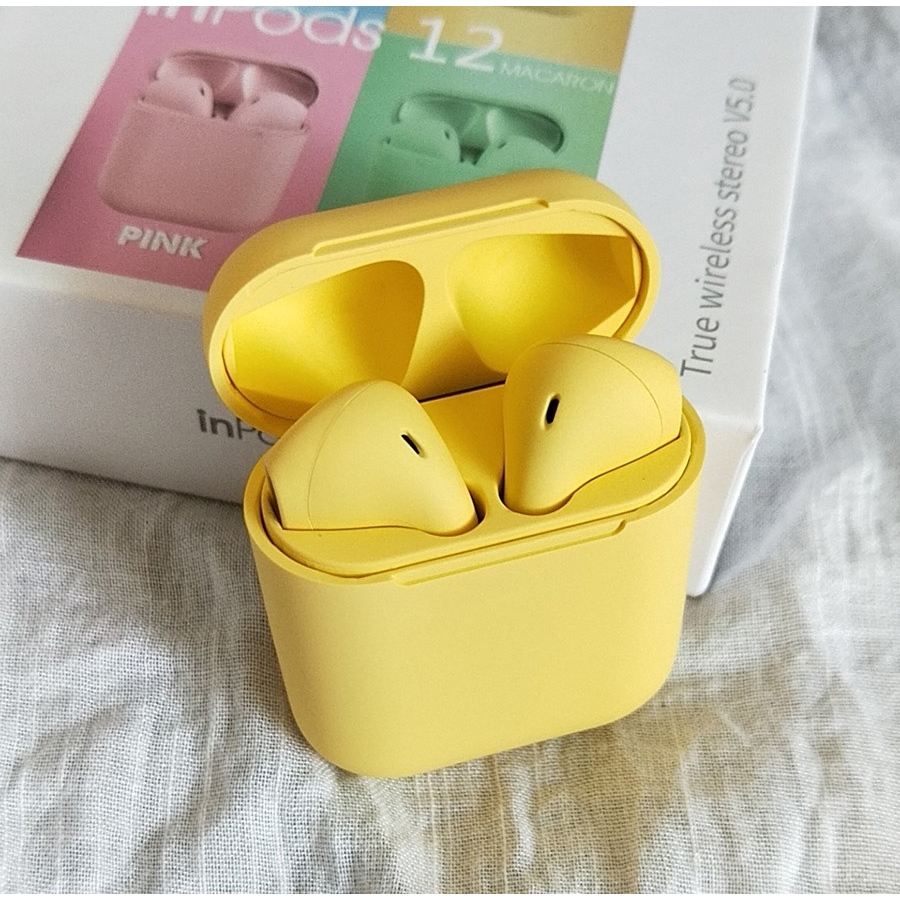 inpods i12 earpod