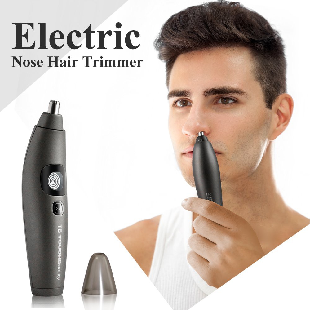 mens nose and ear hair trimmer