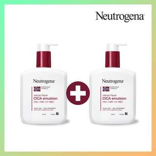 neutrogena cica emulsion