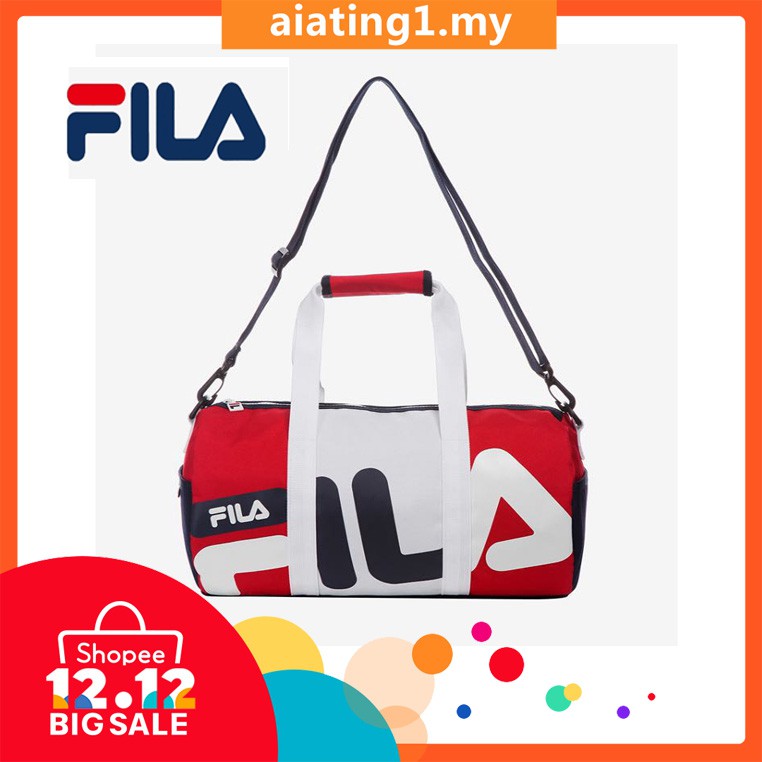 fila round bag