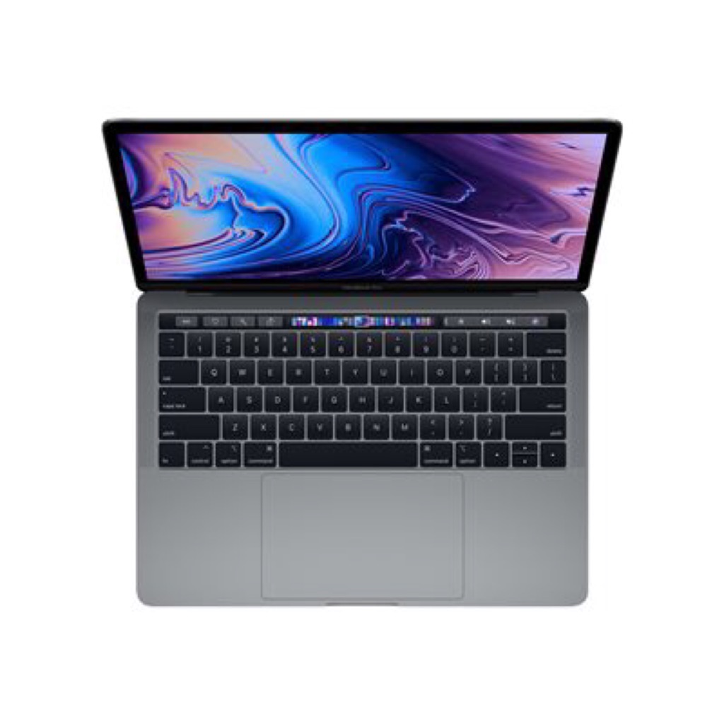 Apple Bto Macbook Pro 13 Touchbar 2 8ghz Core I7 16gb 256gb Ssd Iris Plus 655 Space Gray Shopee Singapore