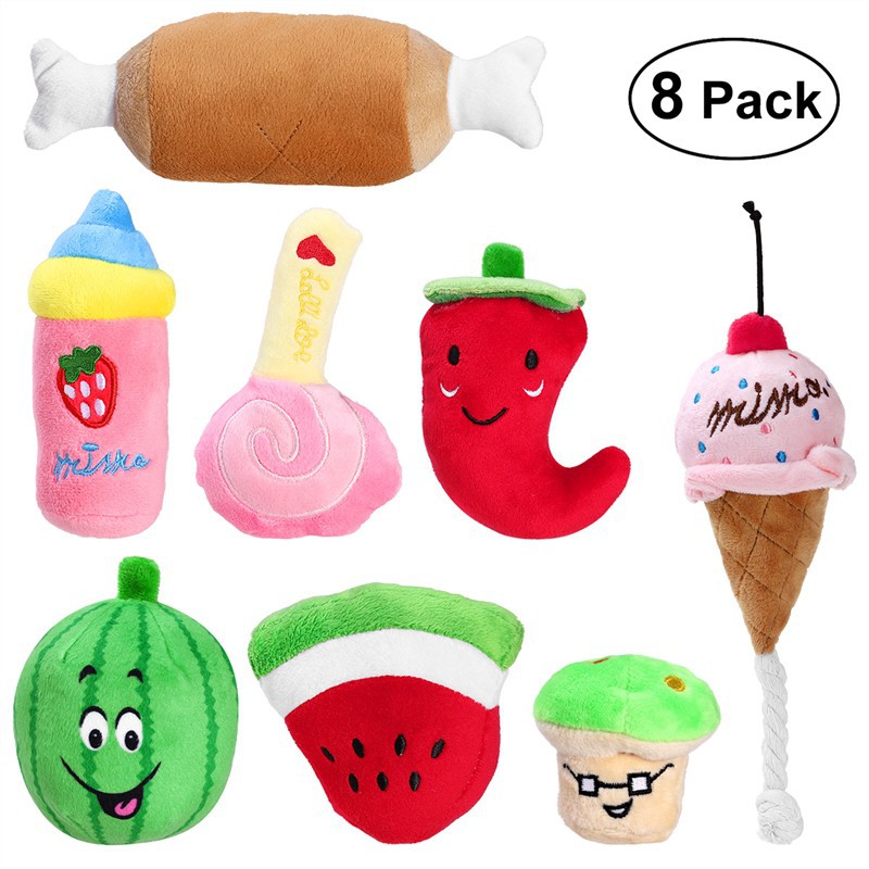 plush toys for puppies