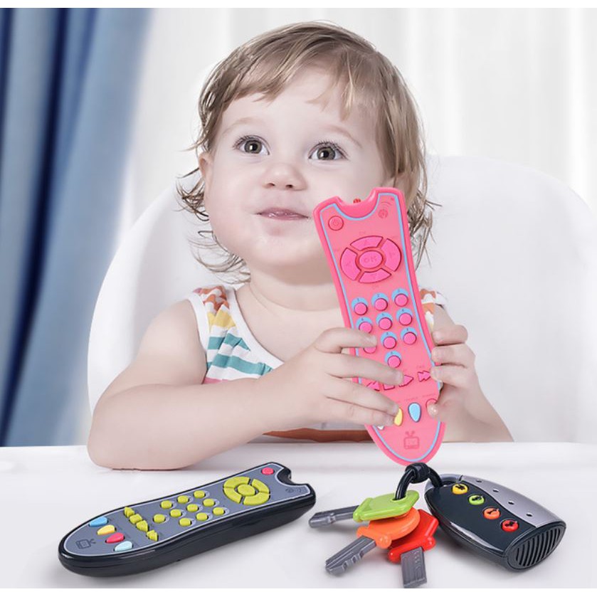 toy tv remote control for baby