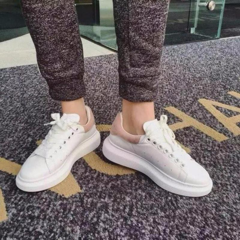 pink mcqueen sneakers