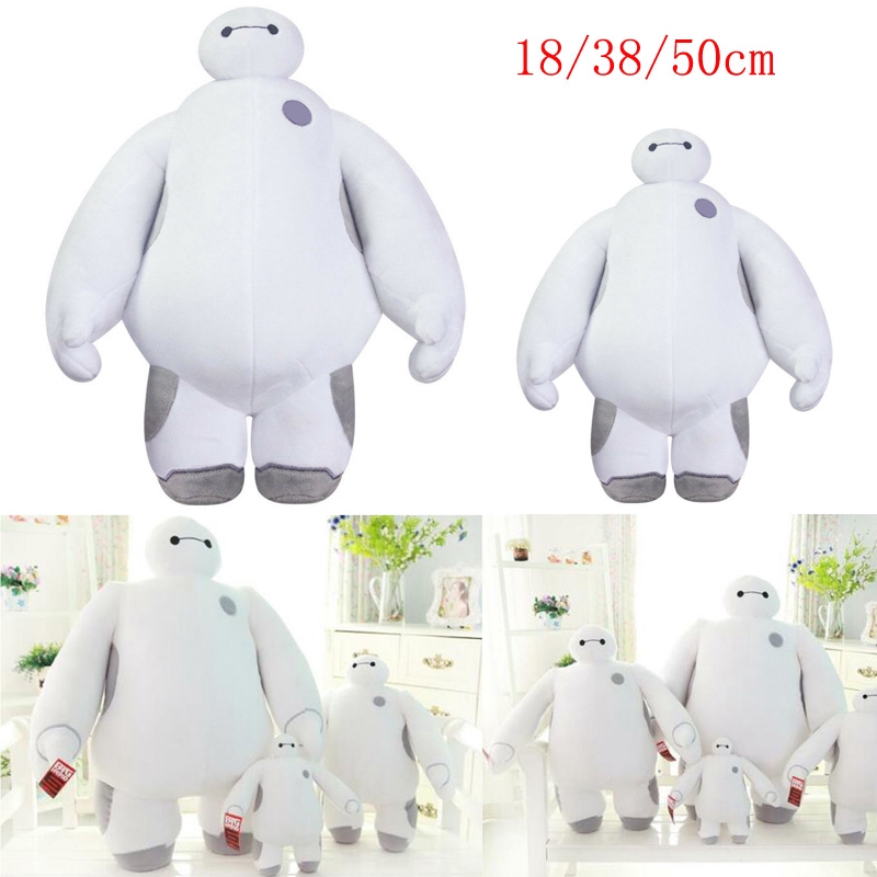 baymax toy plush