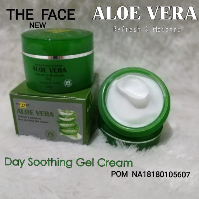 aloe soft cream