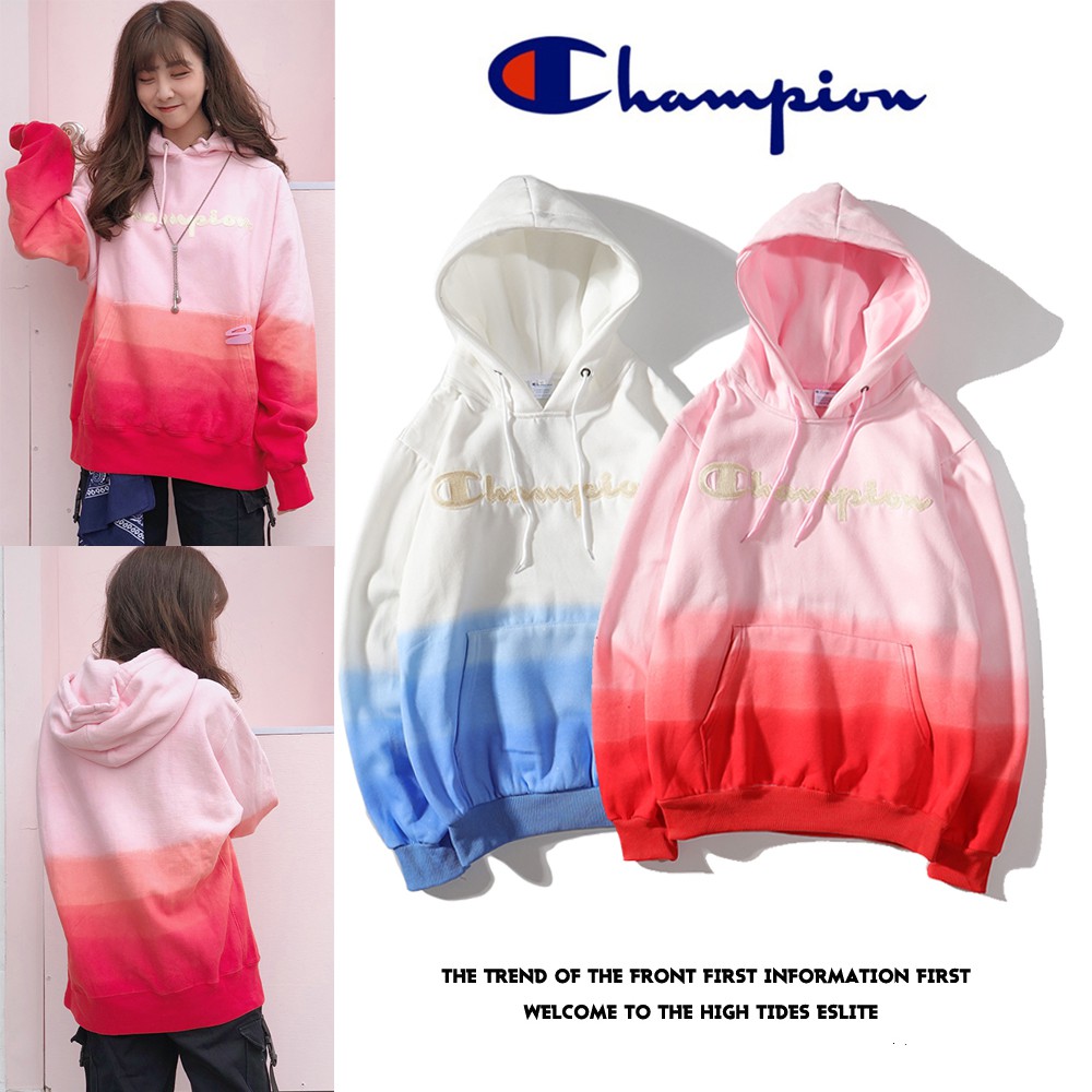 three color hoodie