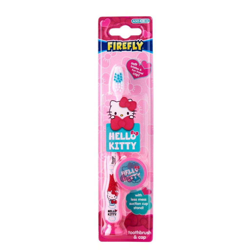 hello kitty toothbrush