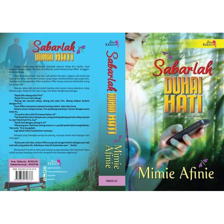 Sadatul Akma S Review Of Sabarlah Duhai Hati