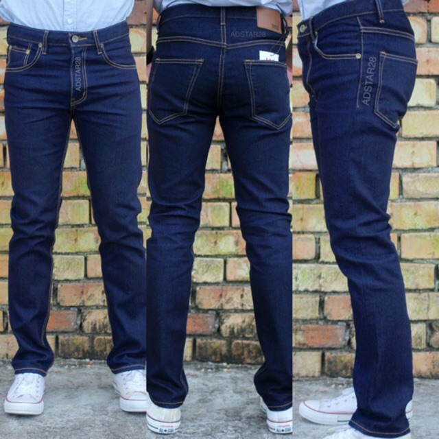 seluar slim fit