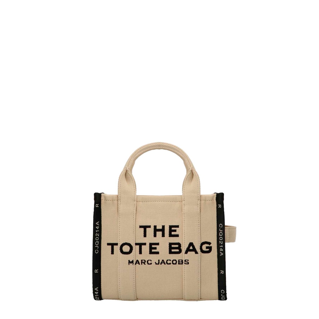 Marc Jacobs The Jacquard Mini Tote Bag | Shopee Singapore