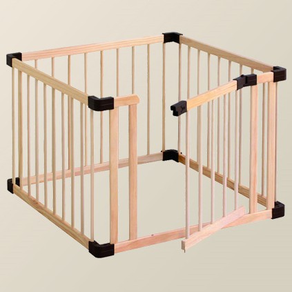 hexagon baby gate