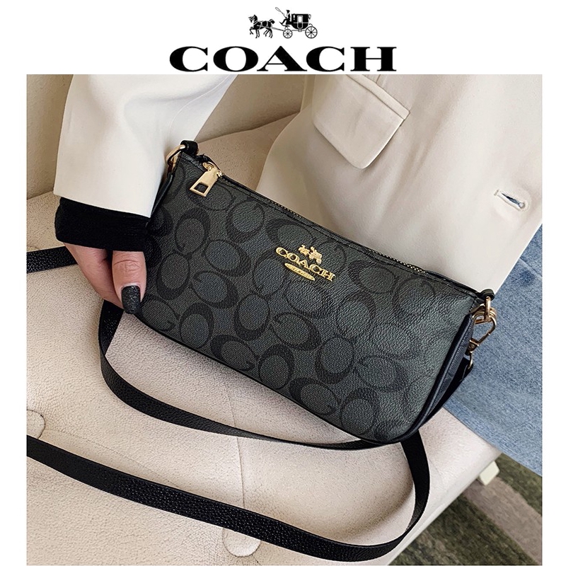 coach original sling bag