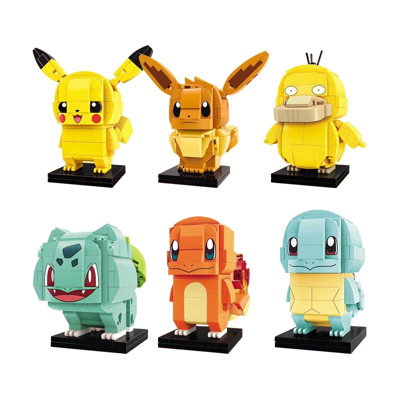 pokemon pikachu lego
