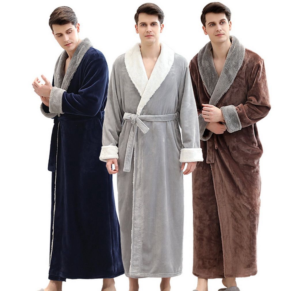 mens soft robe