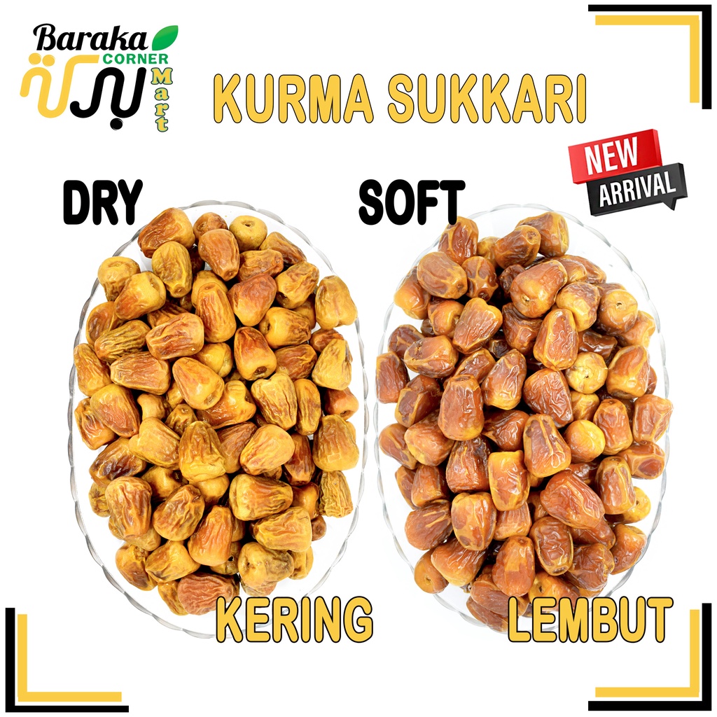 Sukkari Dates Soft / Dry Sukkari Soft / Dry Sukari Fresh Wet Sukkari
