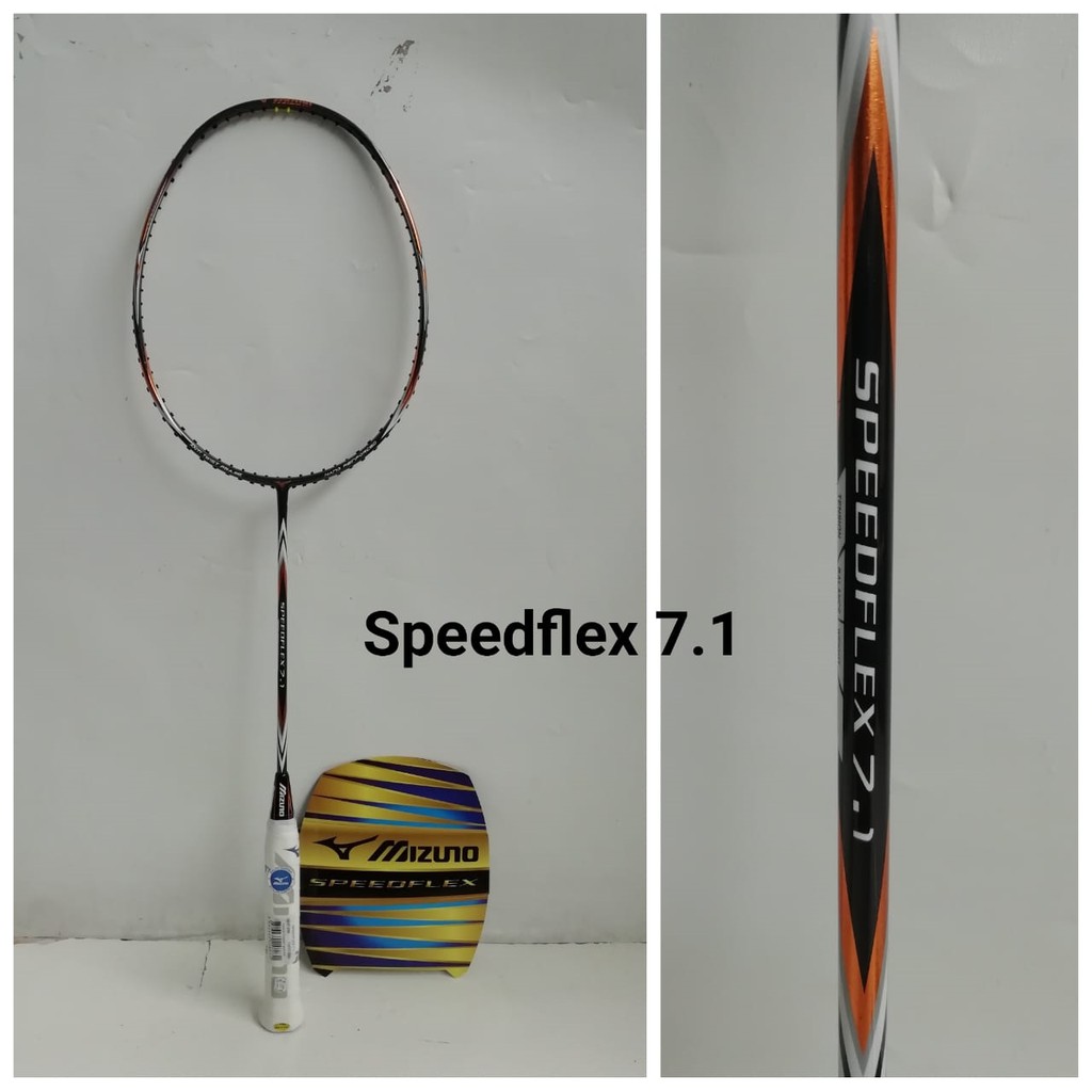 mizuno speedflex 7.1