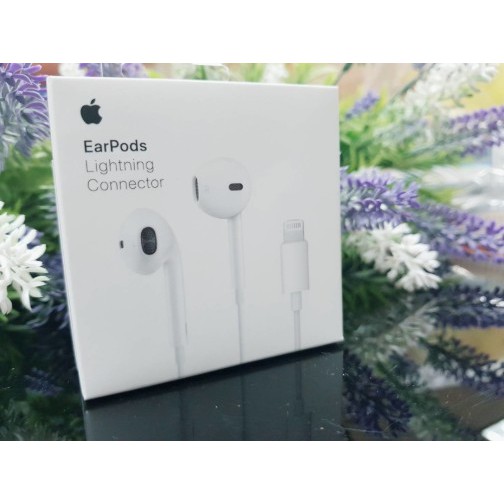 apple earpods with round connector