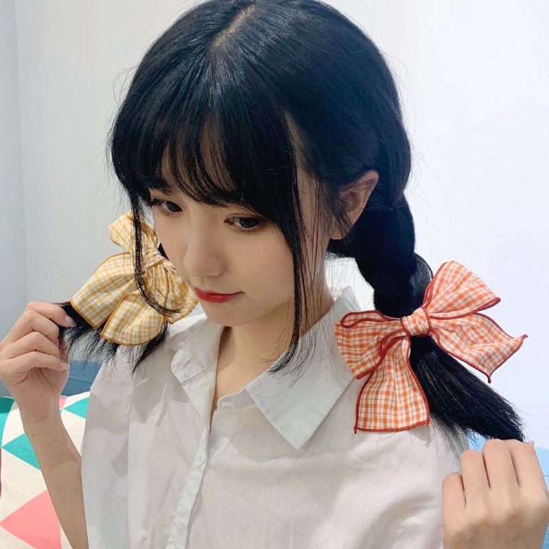 cute japanese hair clips